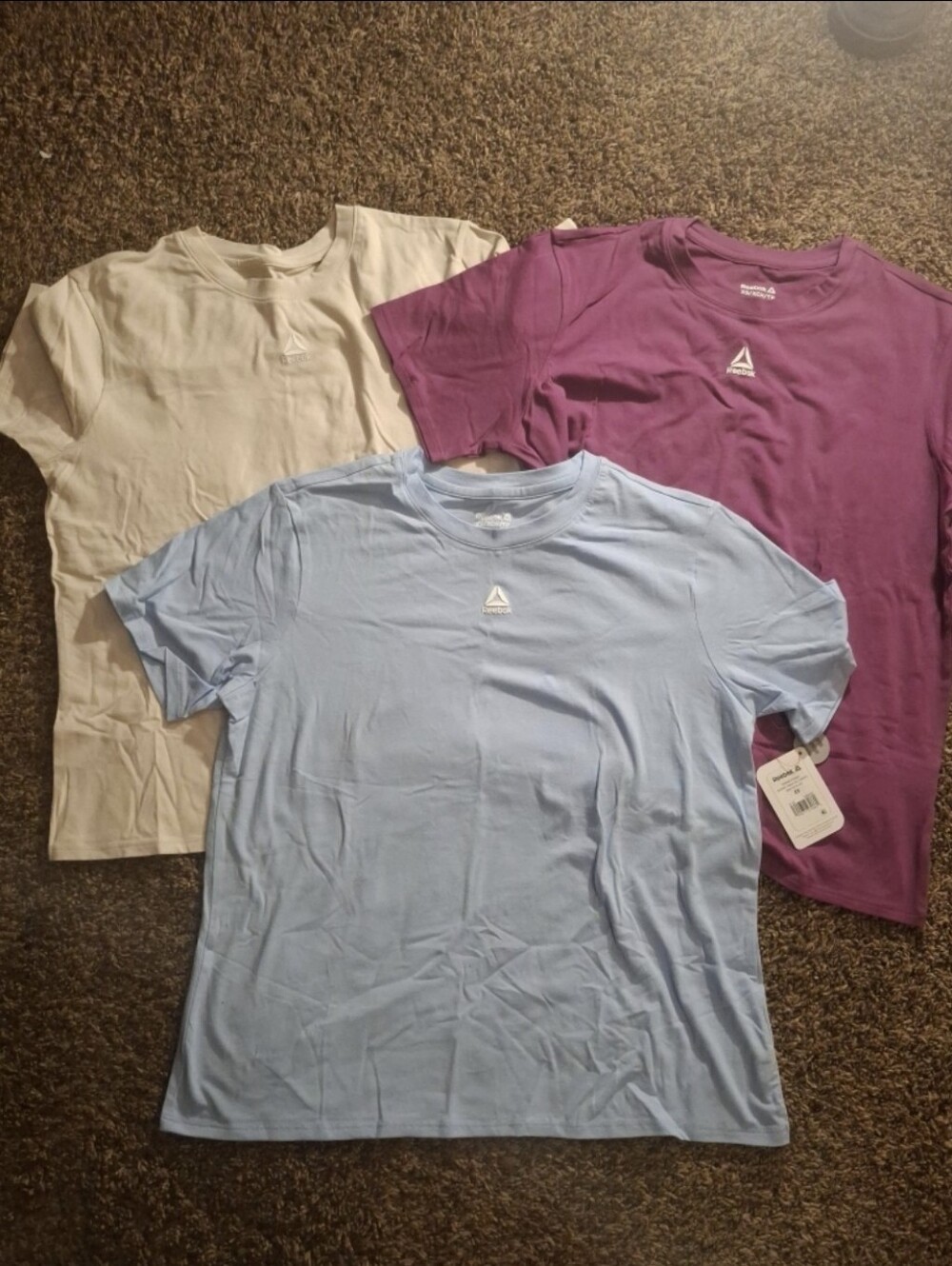 Reebok 3pc Bundle